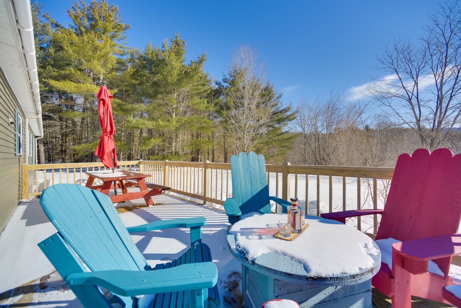 Jewett Vacation Rental