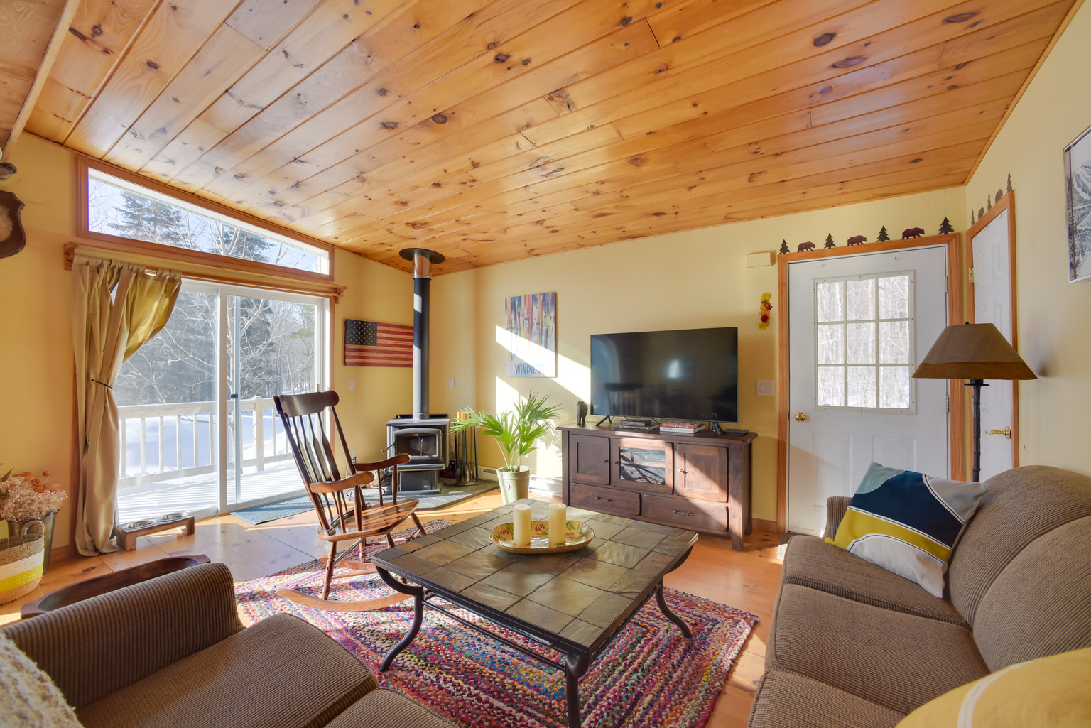 Jewett Vacation Rental