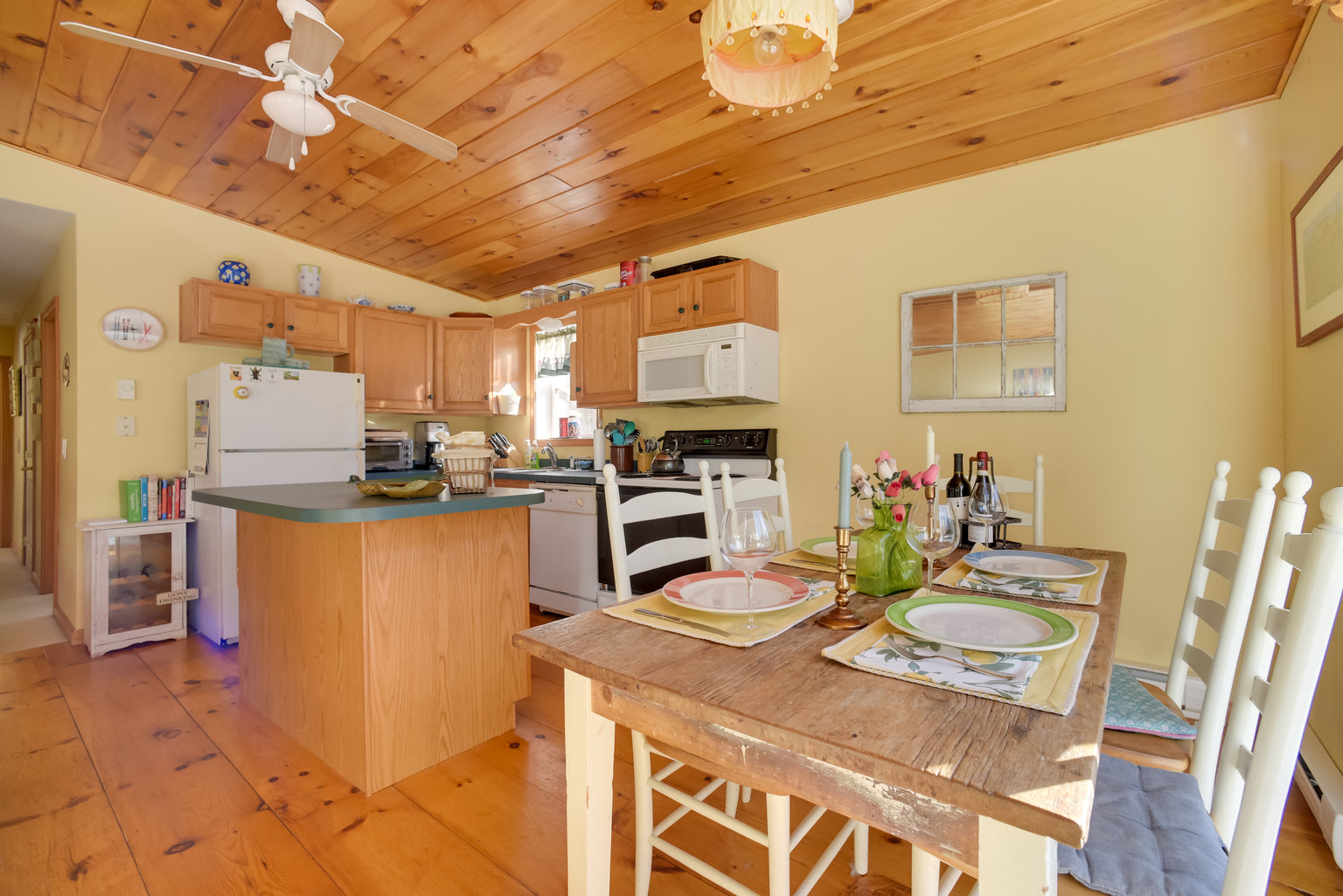 Jewett Vacation Rental