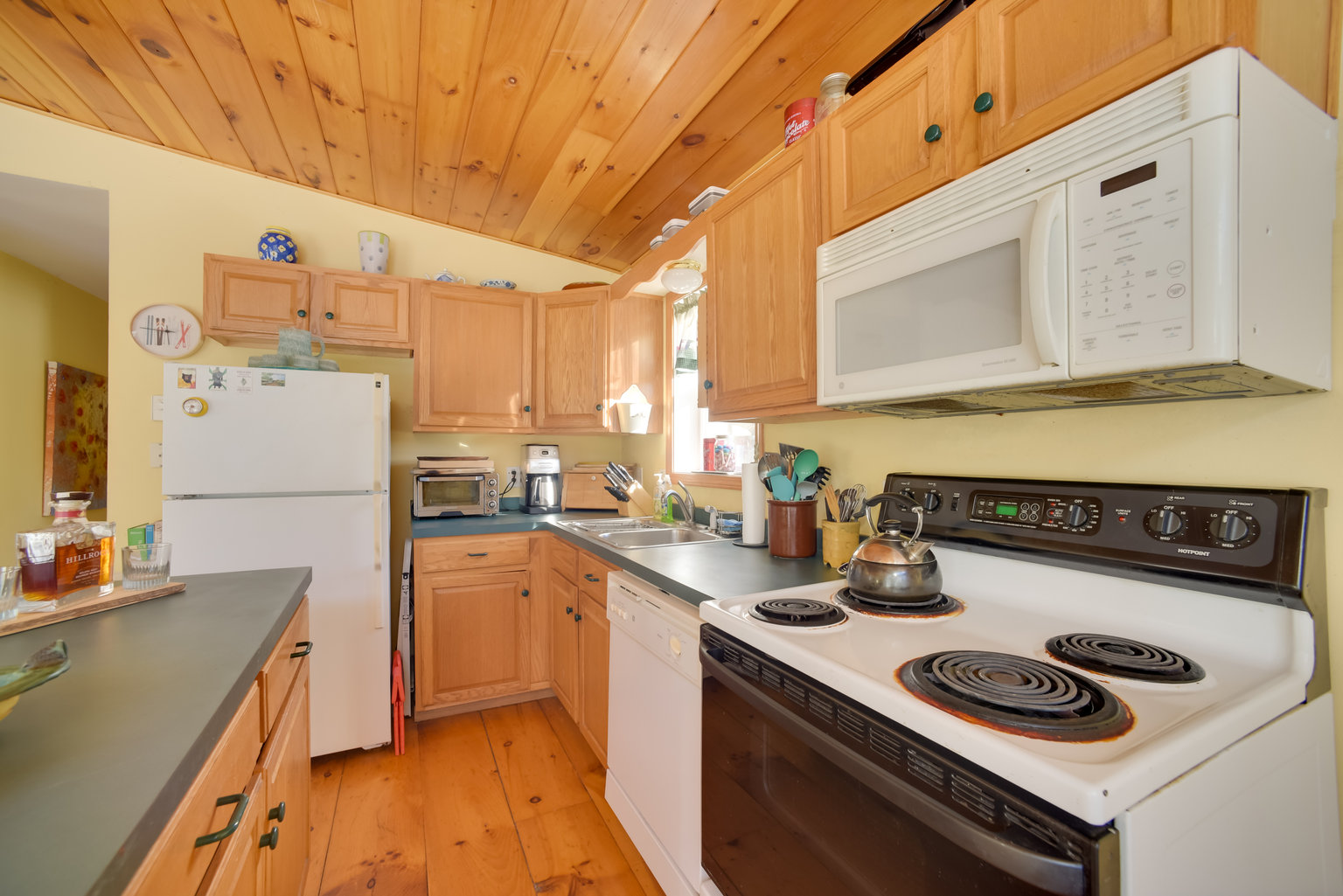 Jewett Vacation Rental