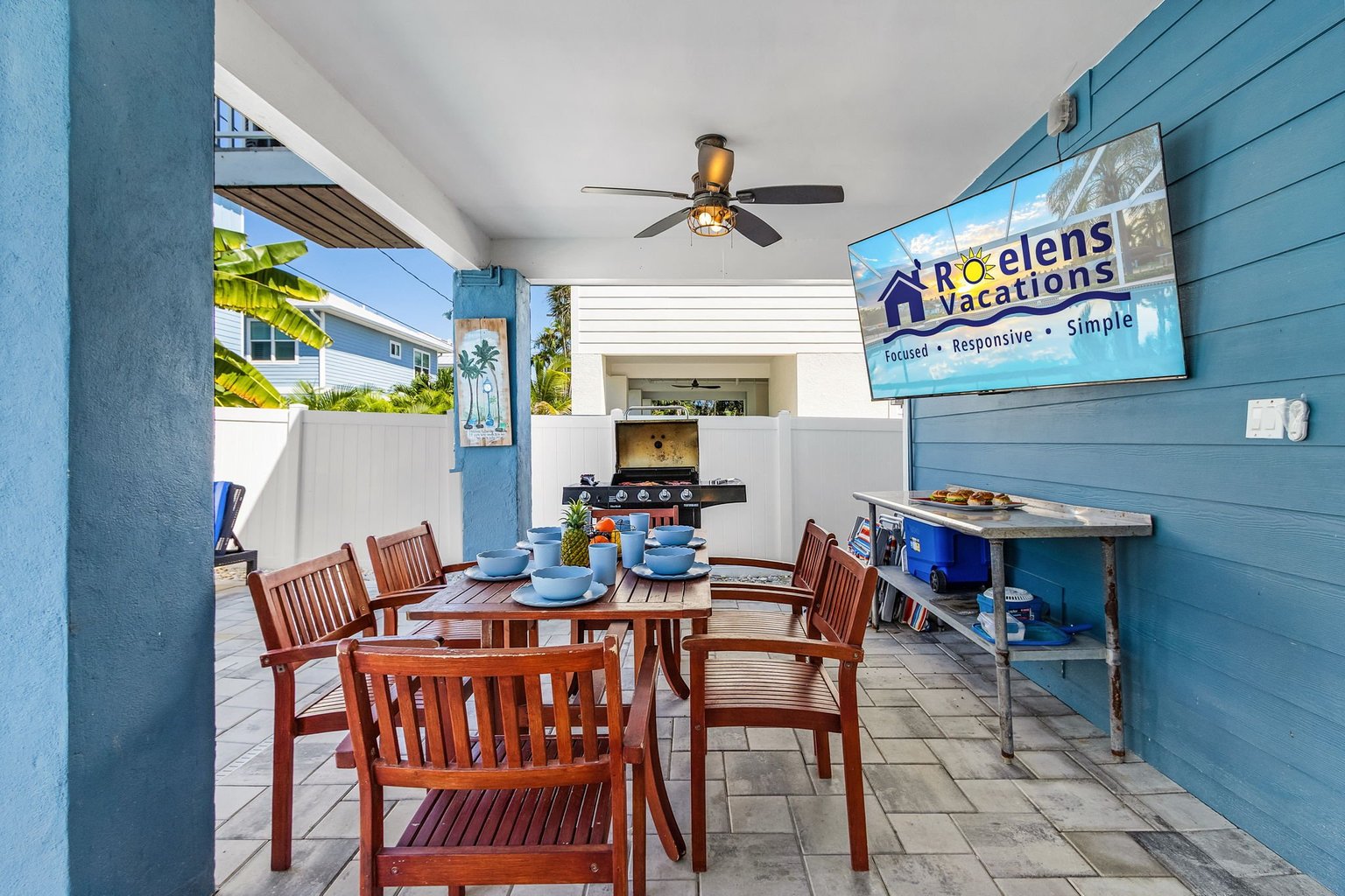 Fort Myers Beach Vacation Rental