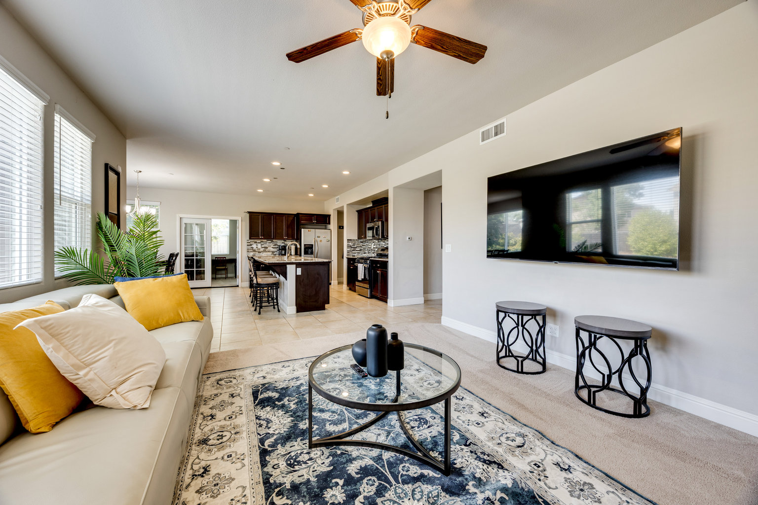 Visalia Vacation Rental