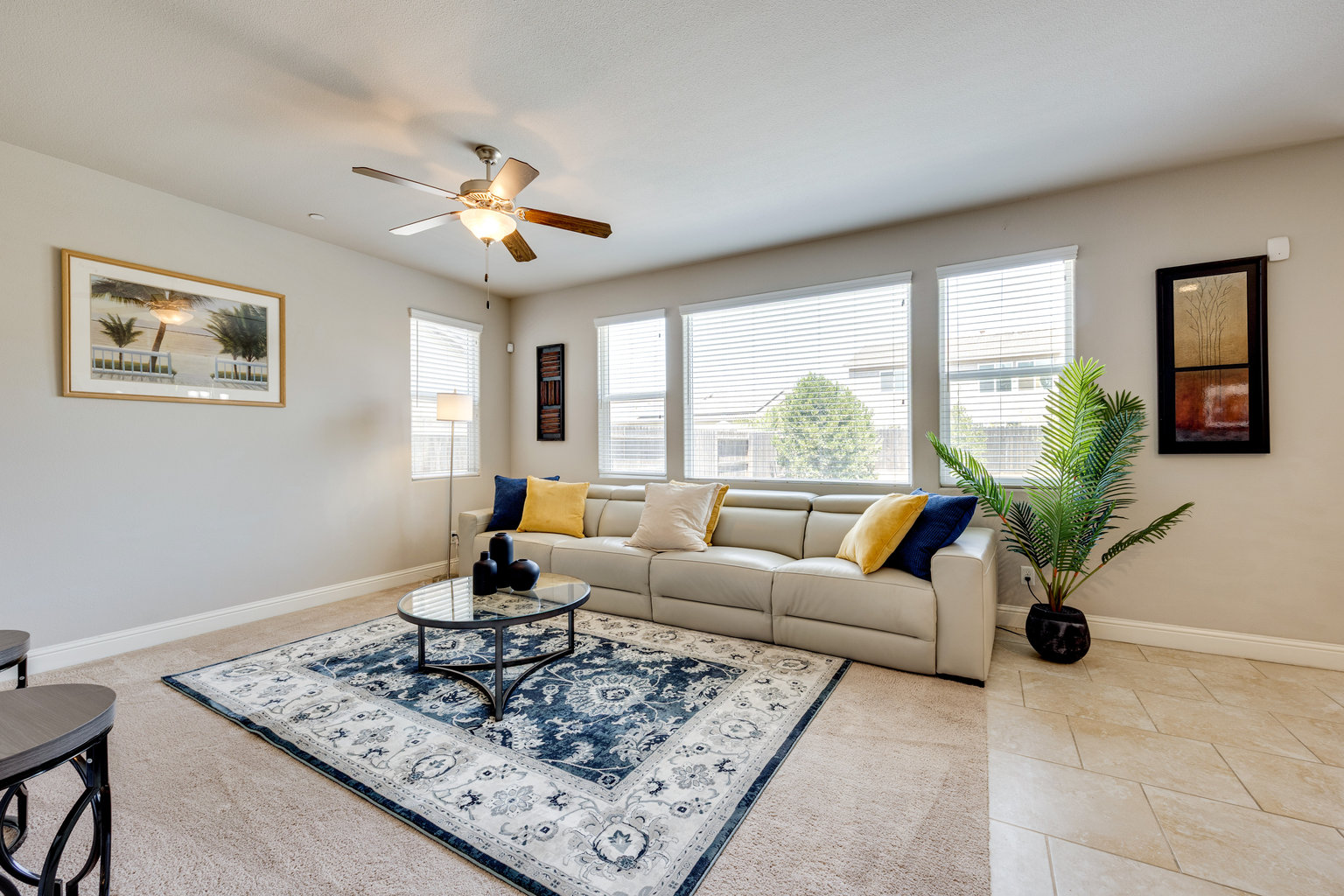 Visalia Vacation Rental