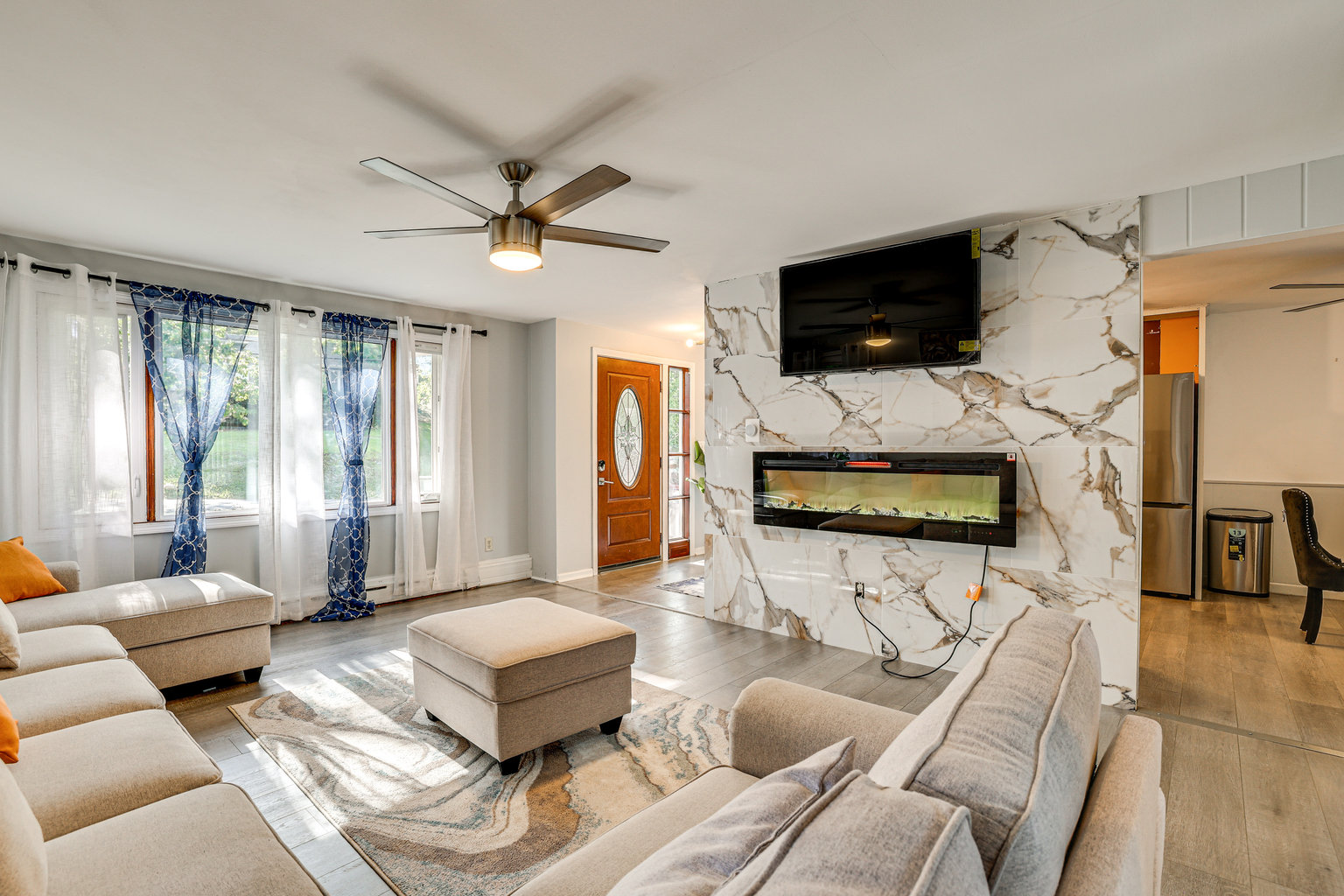 Waterbury Vacation Rental