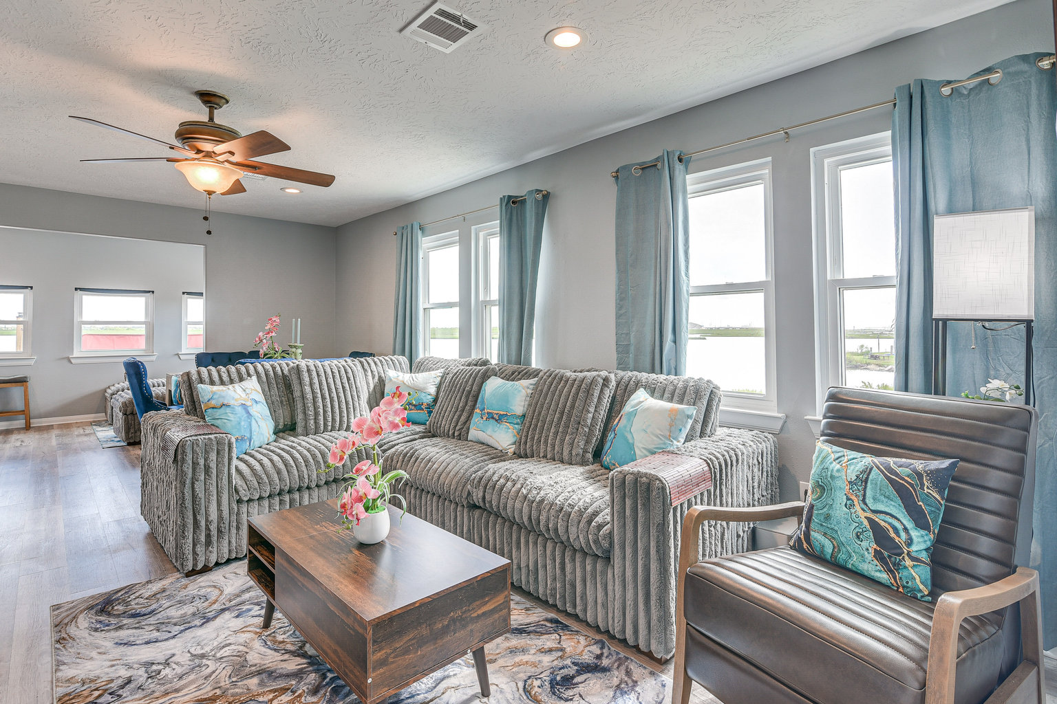 Hitchcock Vacation Rental