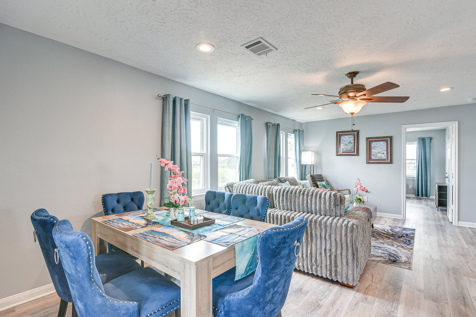 Hitchcock Vacation Rental