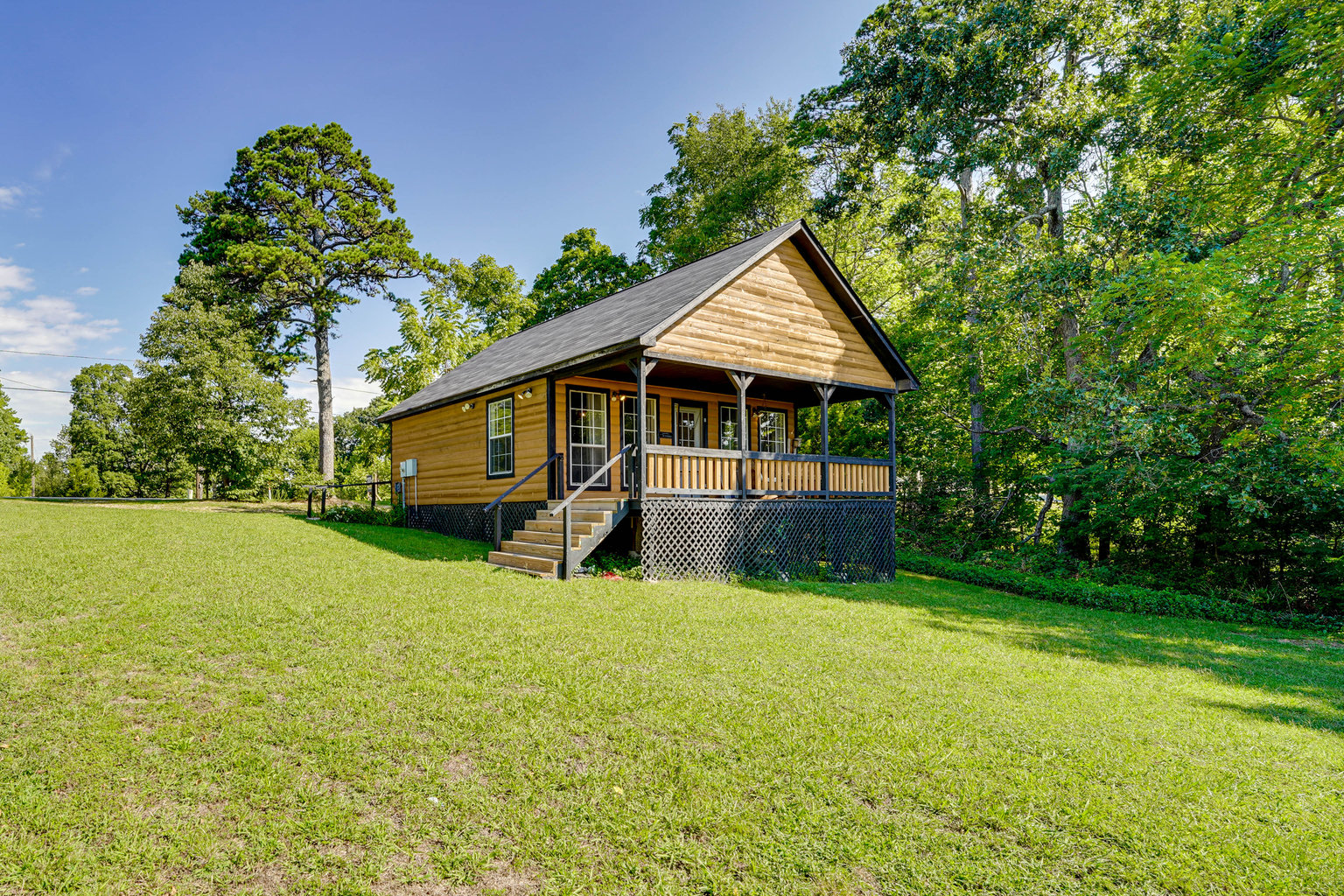 Eureka Springs Vacation Rental