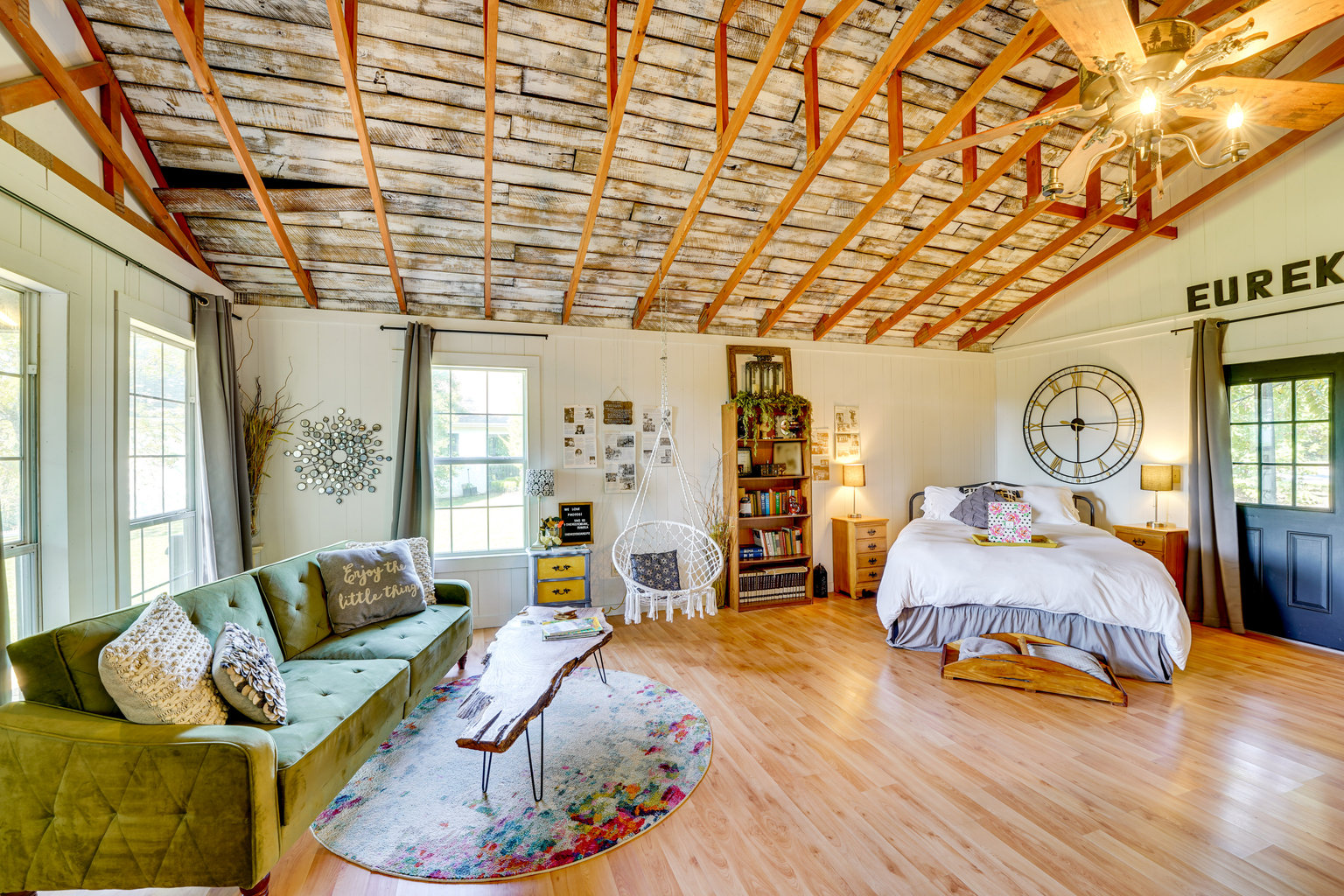 Eureka Springs Vacation Rental