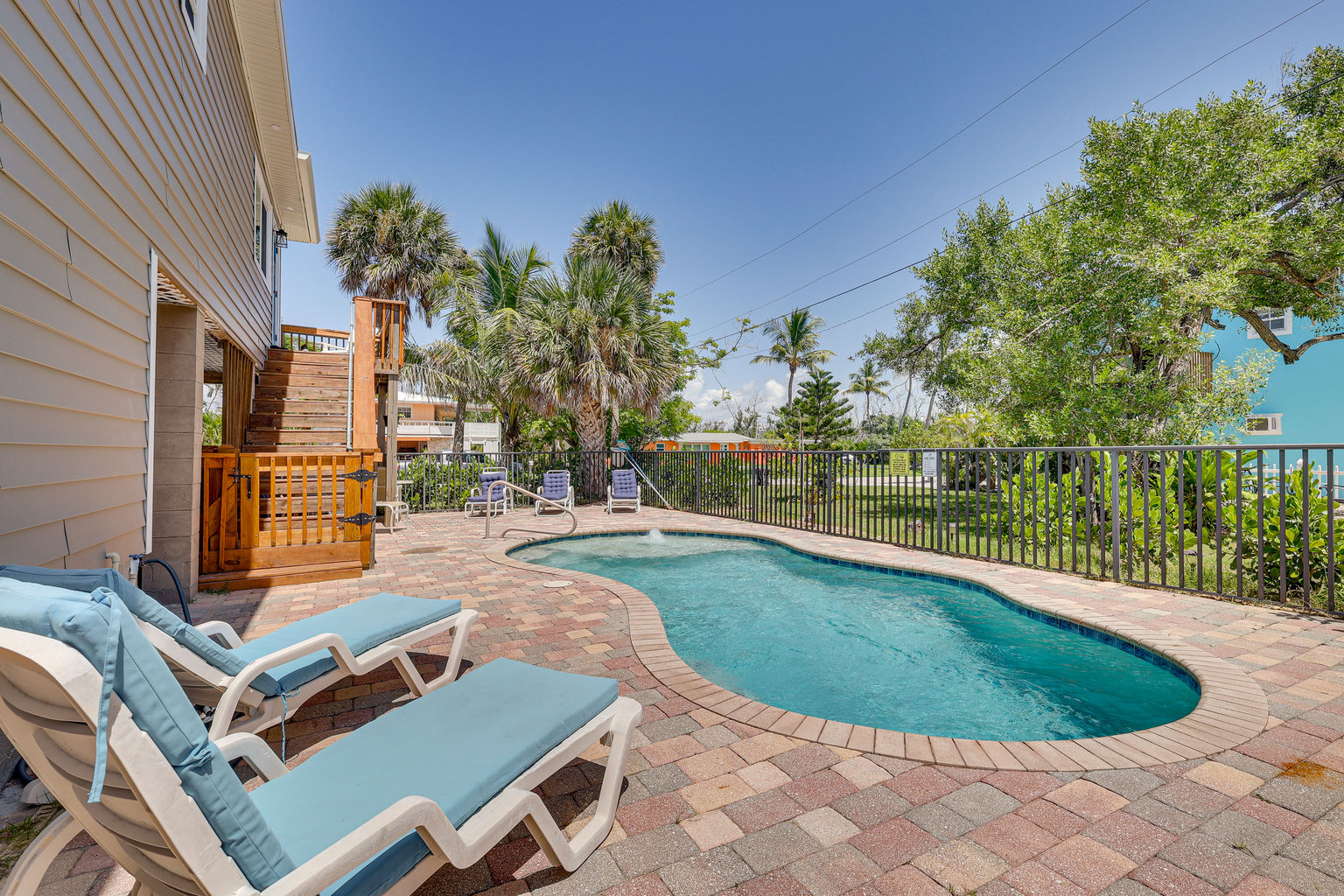 Fort Myers Beach Vacation Rental