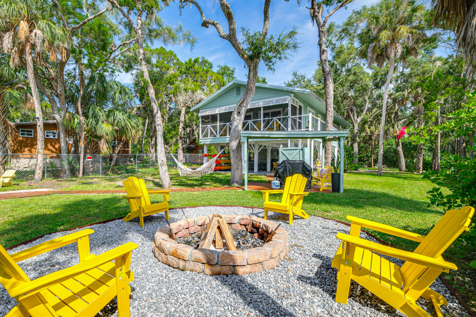 Crystal River Vacation Rental