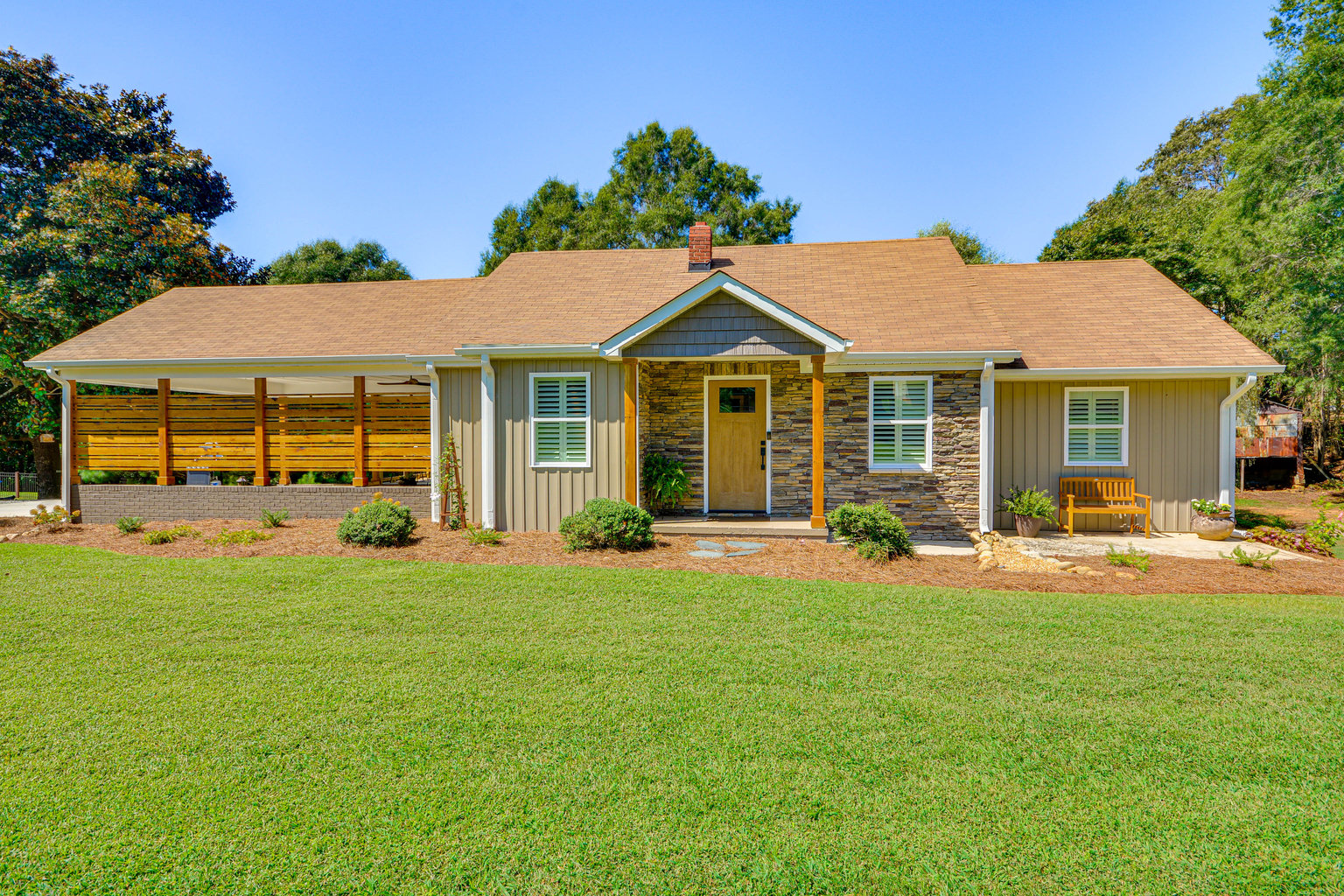 Winston-Salem Vacation Rental