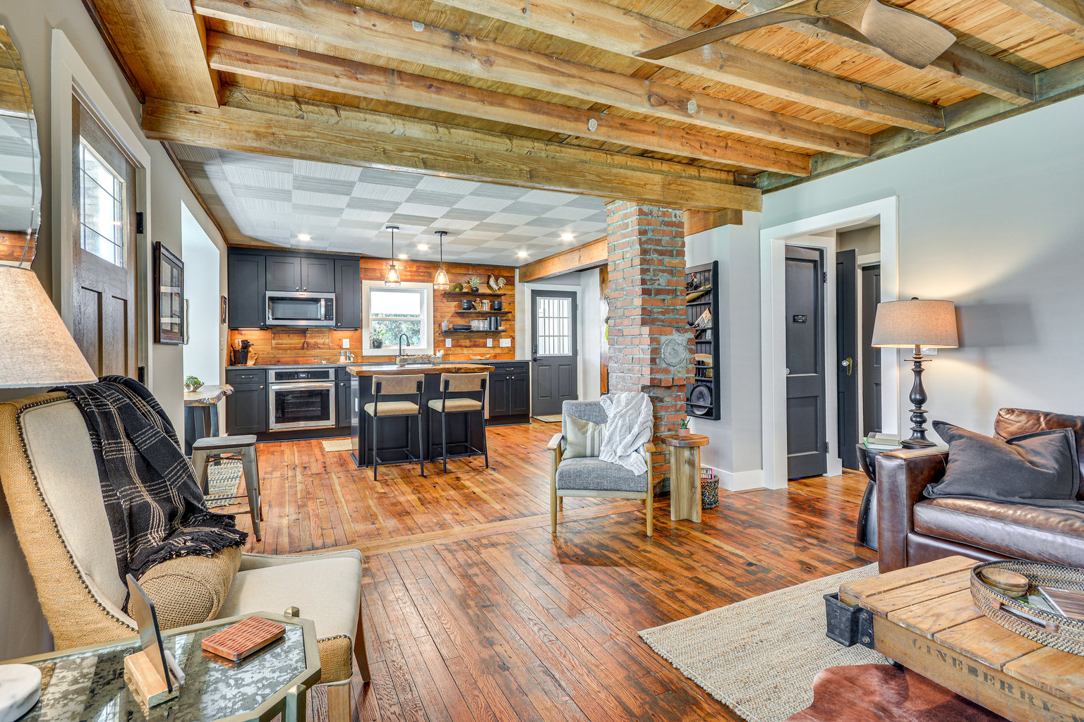 Winston-Salem Vacation Rental