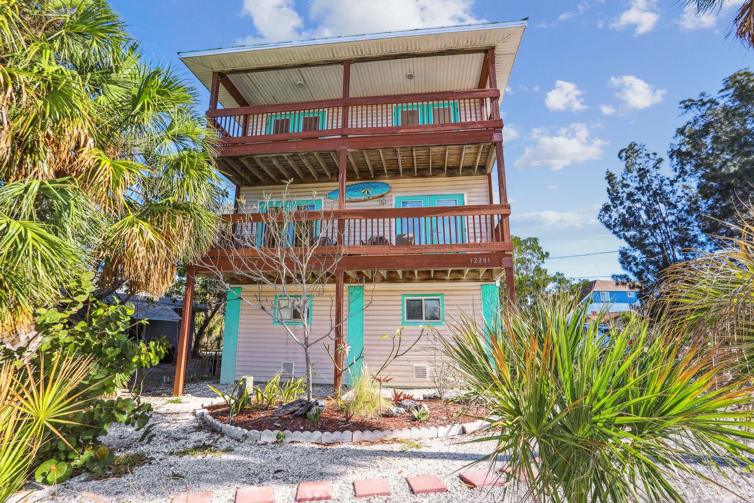 Treasure Island Vacation Rental