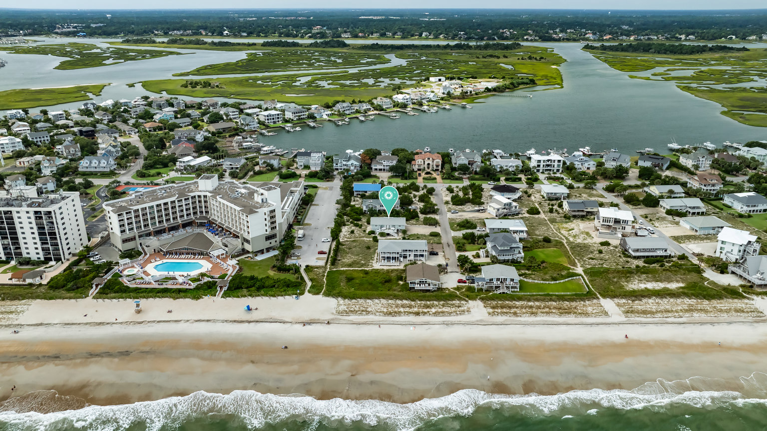 Wrightsville Beach Vacation Rental