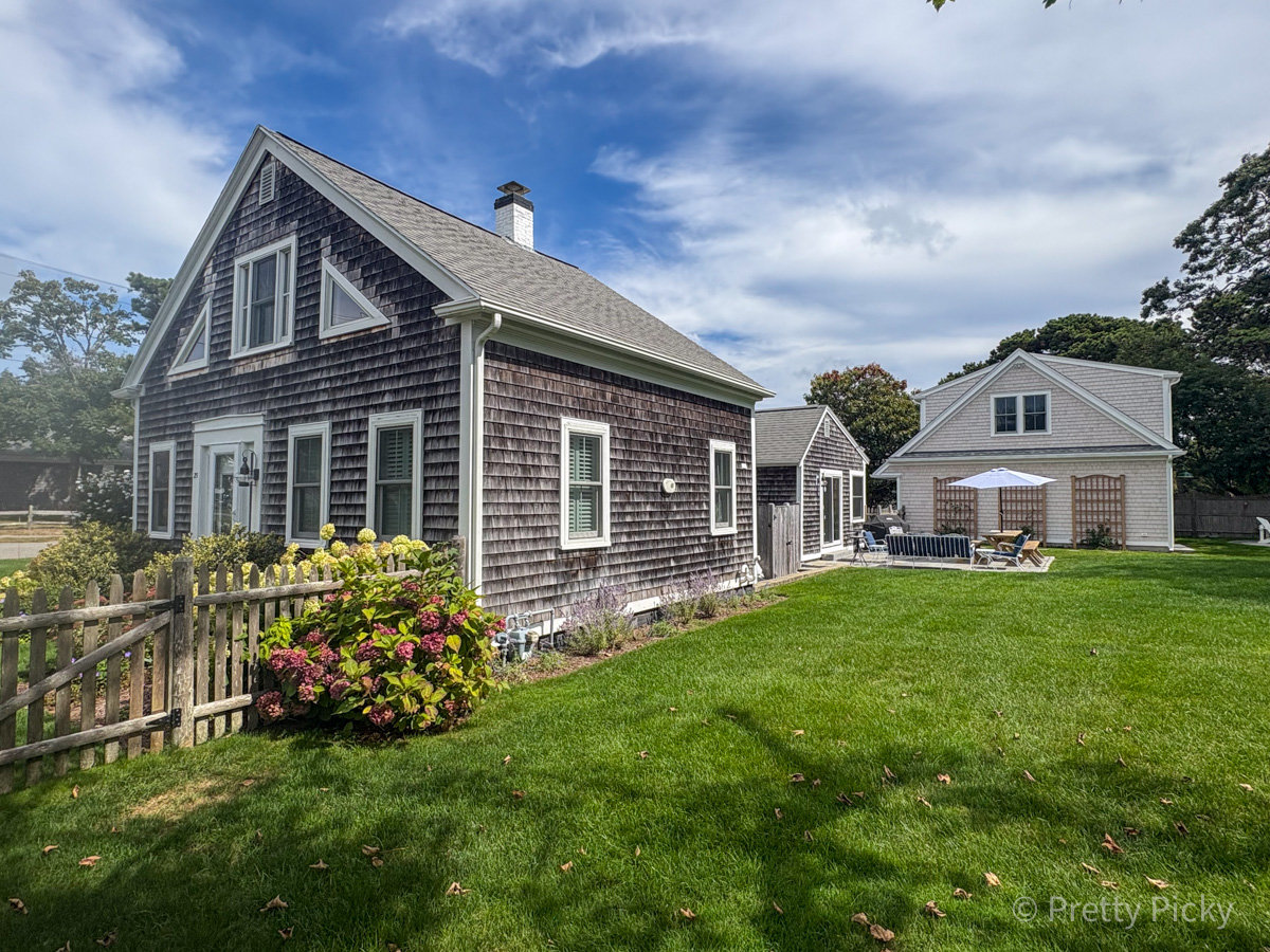 Harwich Port Vacation Rental