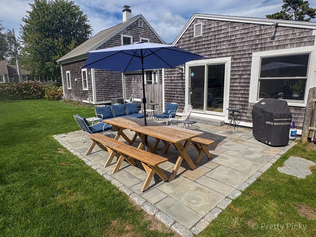 Harwich Port Vacation Rental