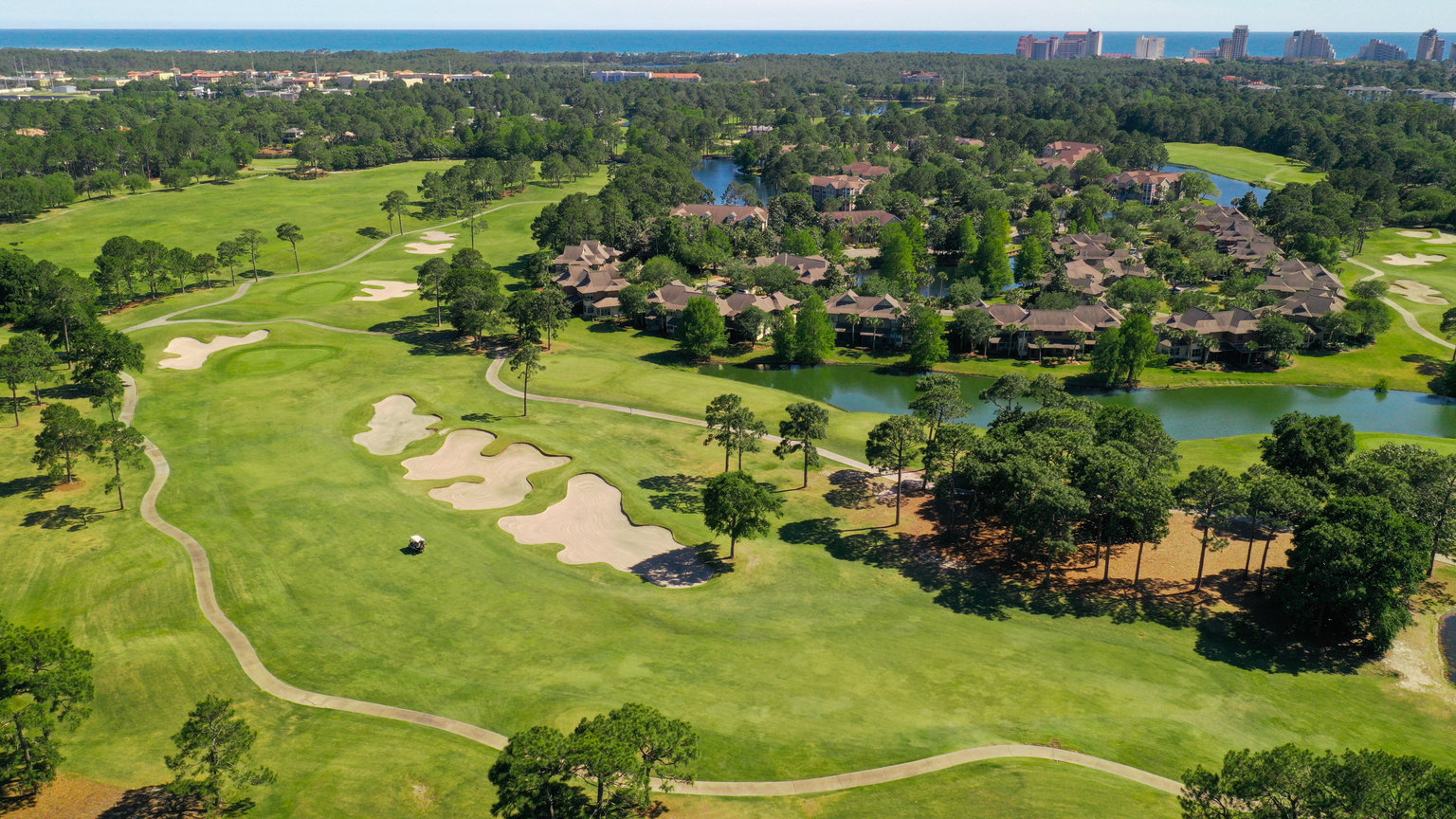 Miramar Beach Vacation Rental