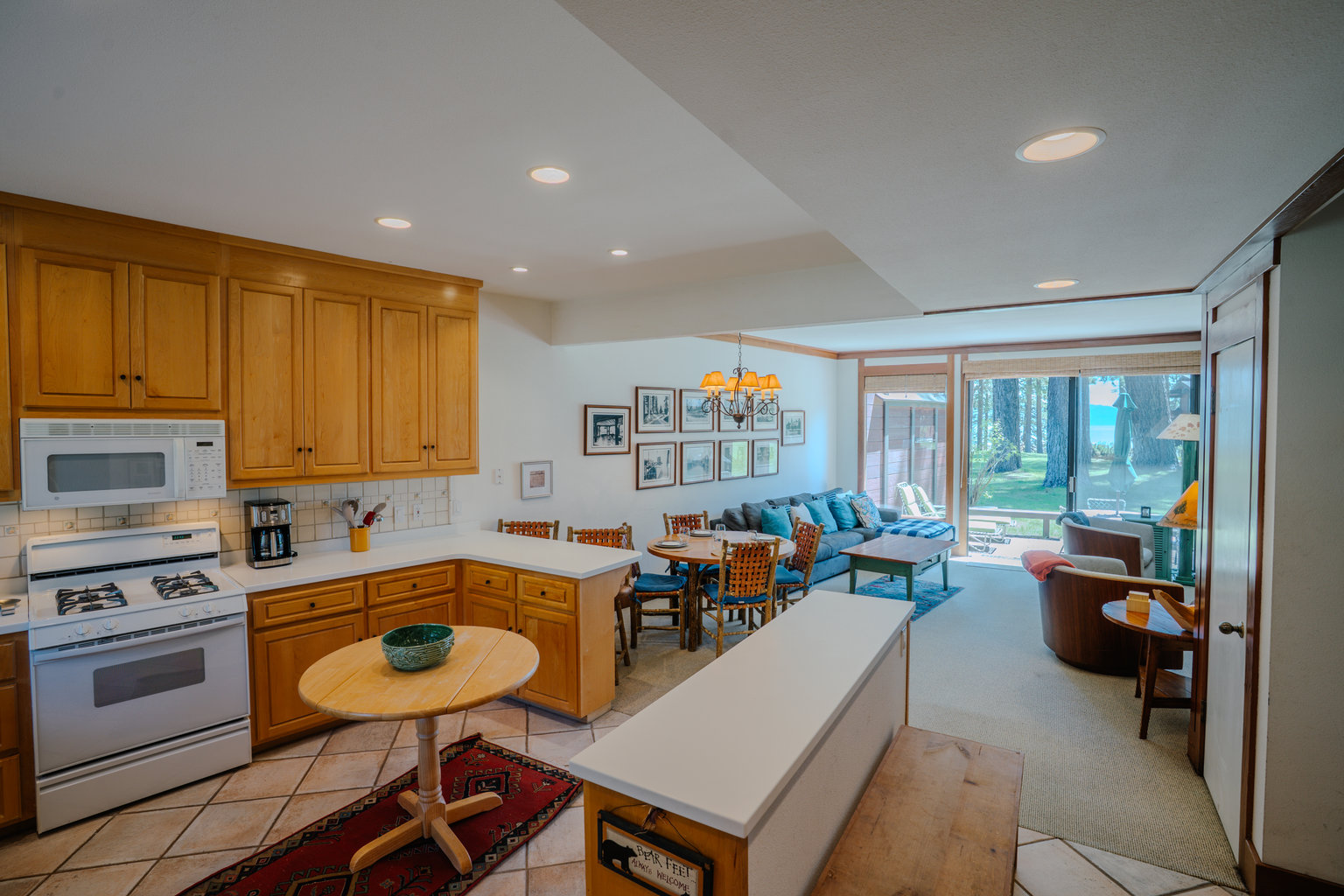 Tahoe City Vacation Rental