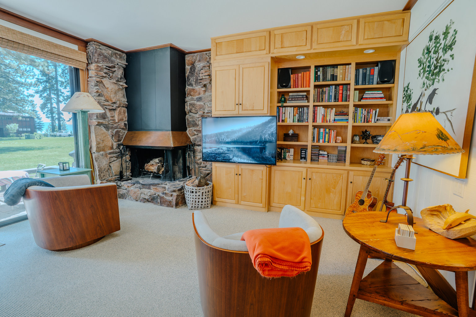 Tahoe City Vacation Rental