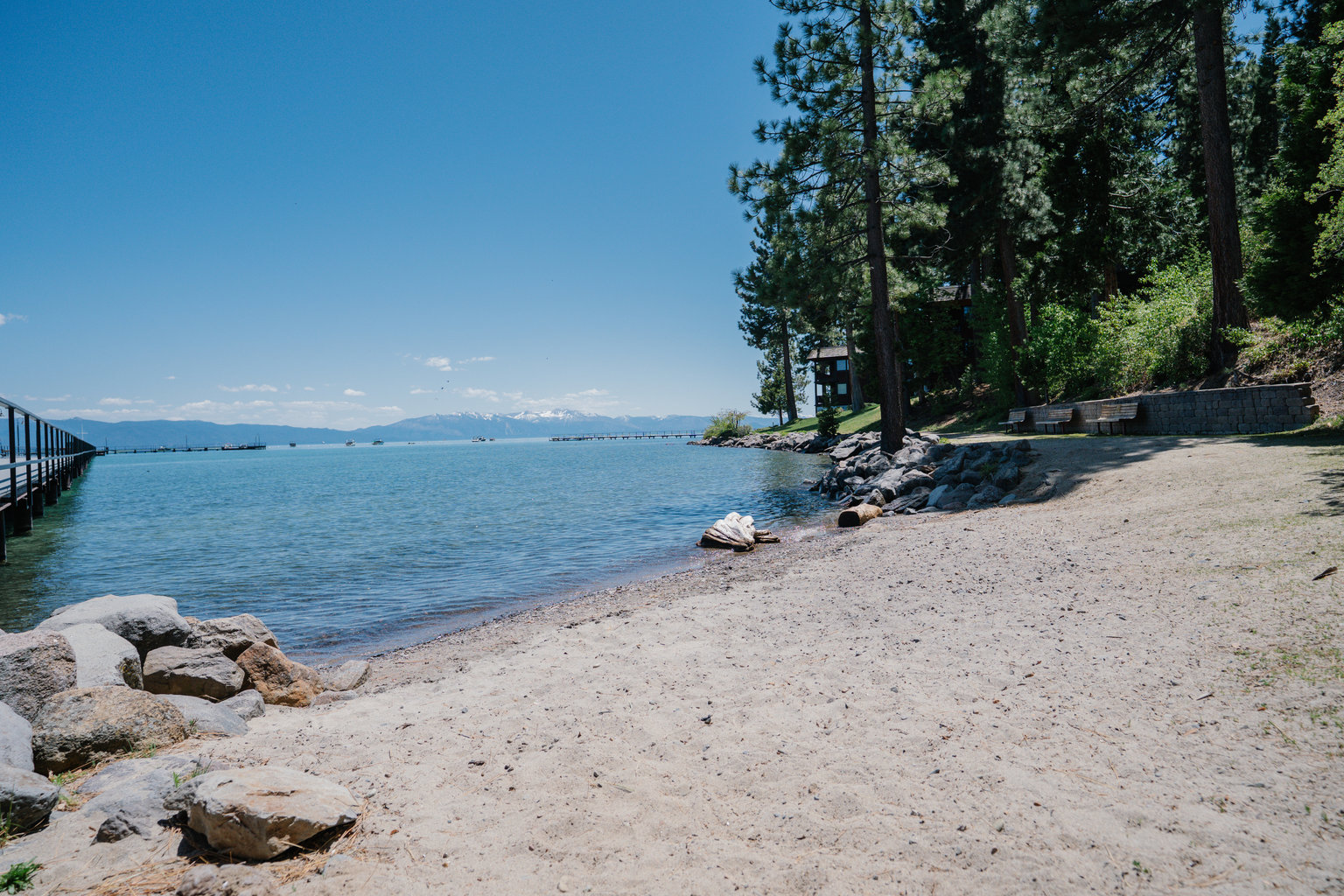 Tahoe City Vacation Rental