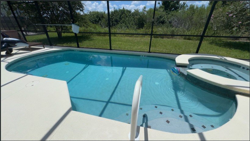 Davenport Vacation Rental