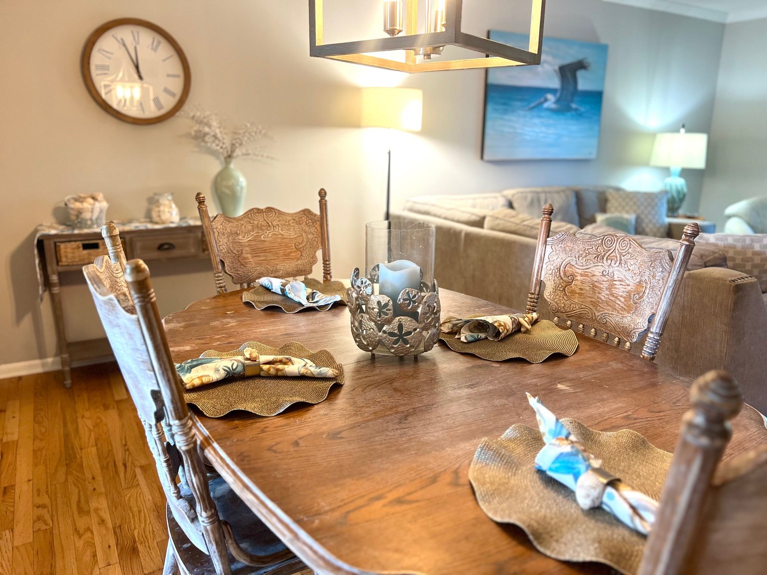 Seabrook Island Vacation Rental