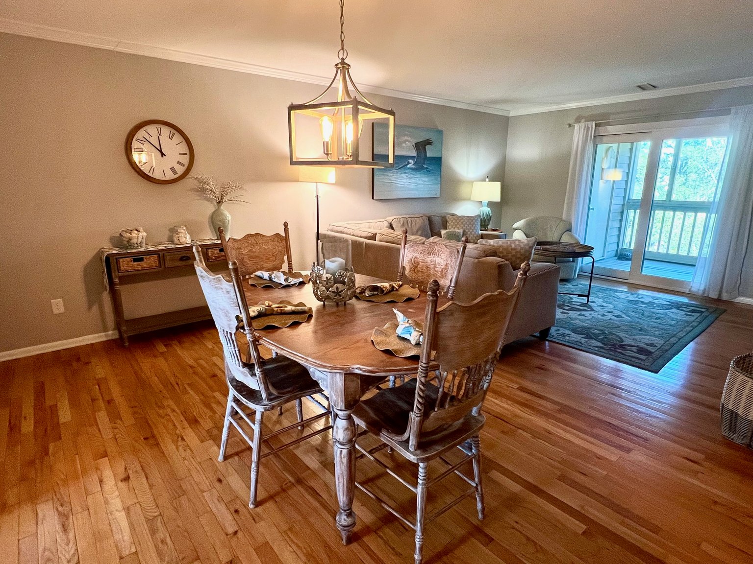 Seabrook Island Vacation Rental