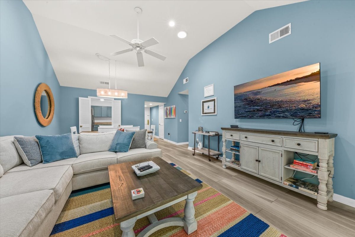 Seabrook Island Vacation Rental