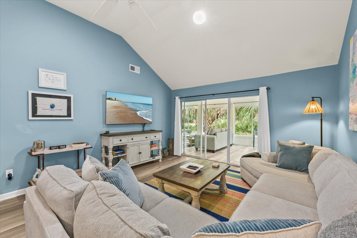 Seabrook Island Vacation Rental