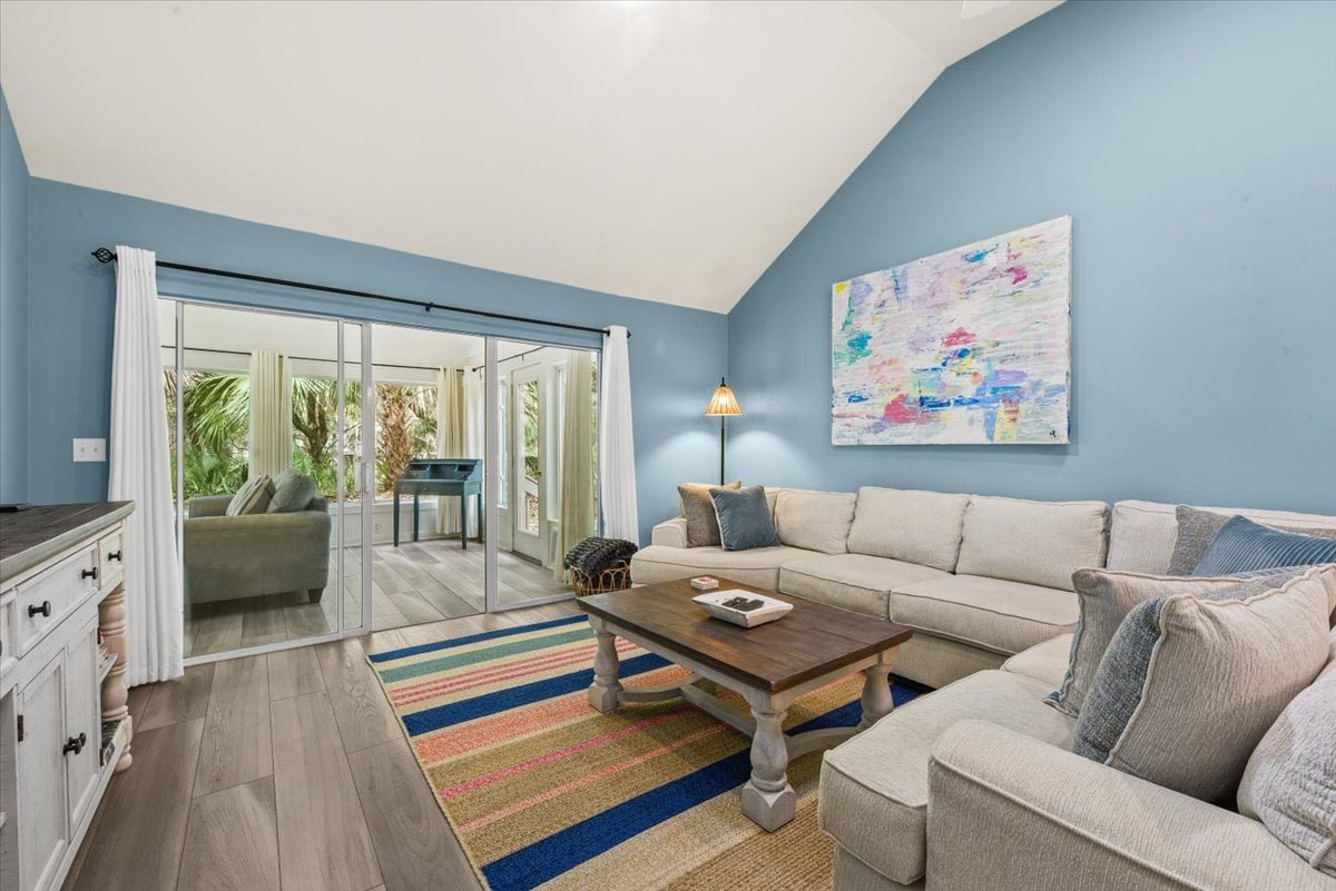 Seabrook Island Vacation Rental