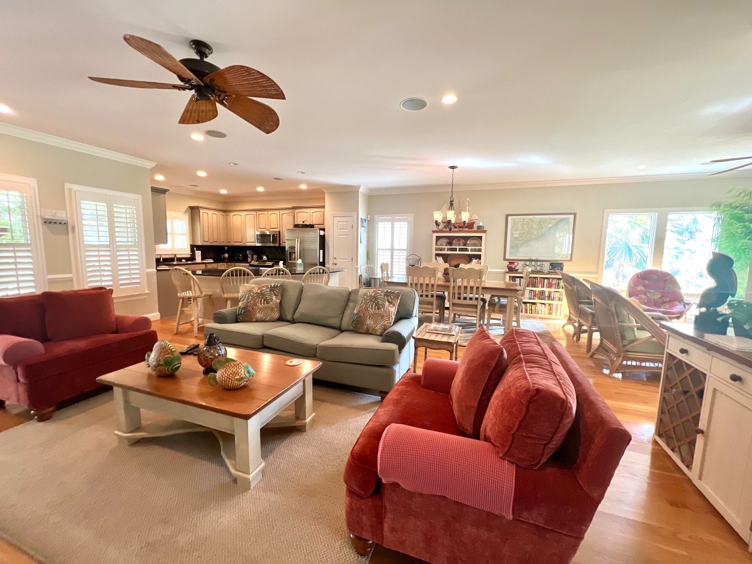 Seabrook Island Vacation Rental