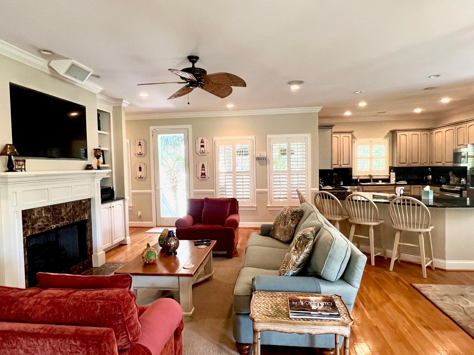 Seabrook Island Vacation Rental