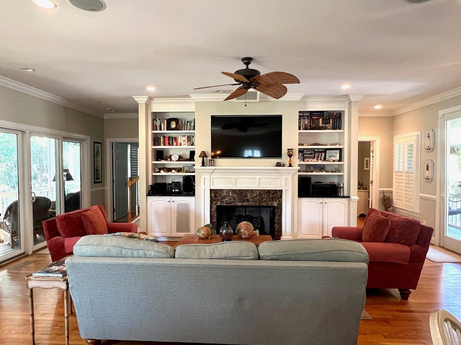 Seabrook Island Vacation Rental
