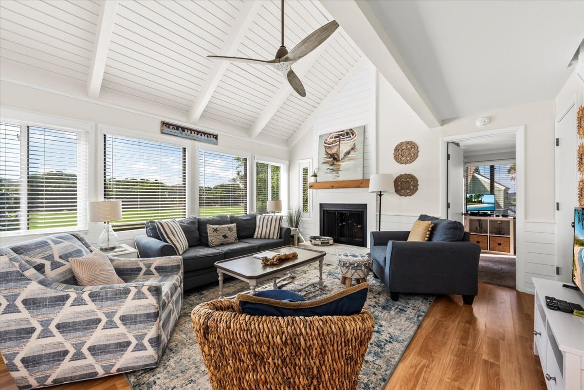 Seabrook Island Vacation Rental