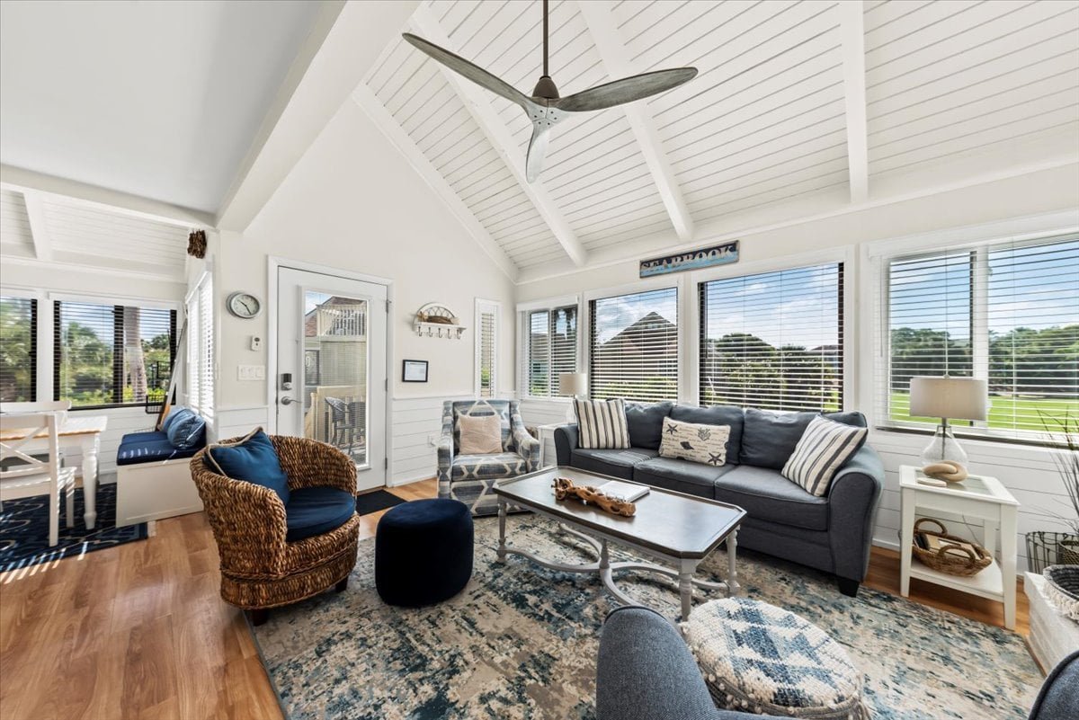 Seabrook Island Vacation Rental