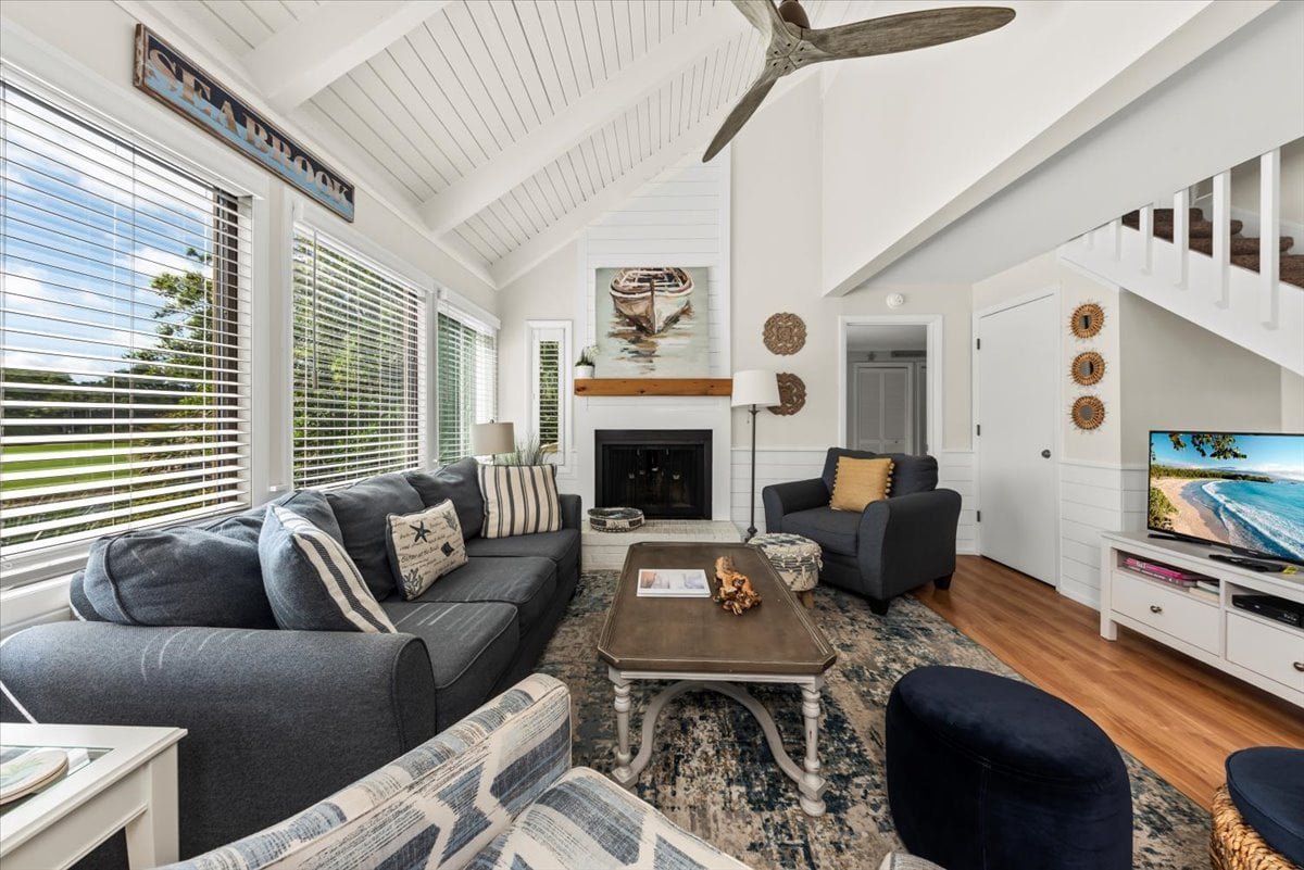 Seabrook Island Vacation Rental