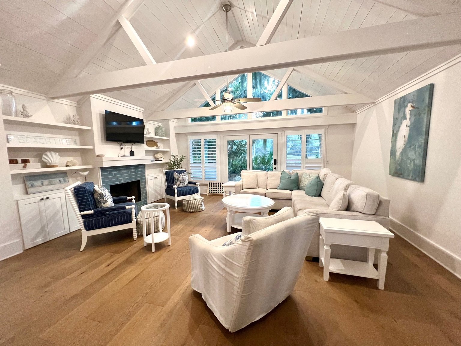 Seabrook Island Vacation Rental