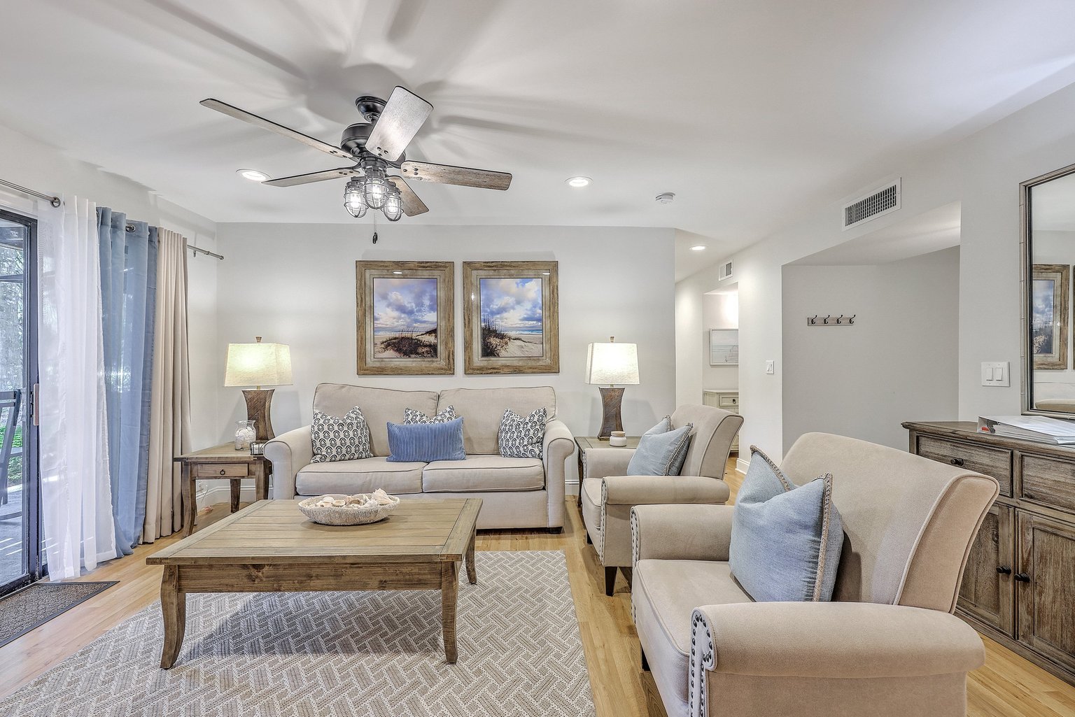 Seabrook Island Vacation Rental