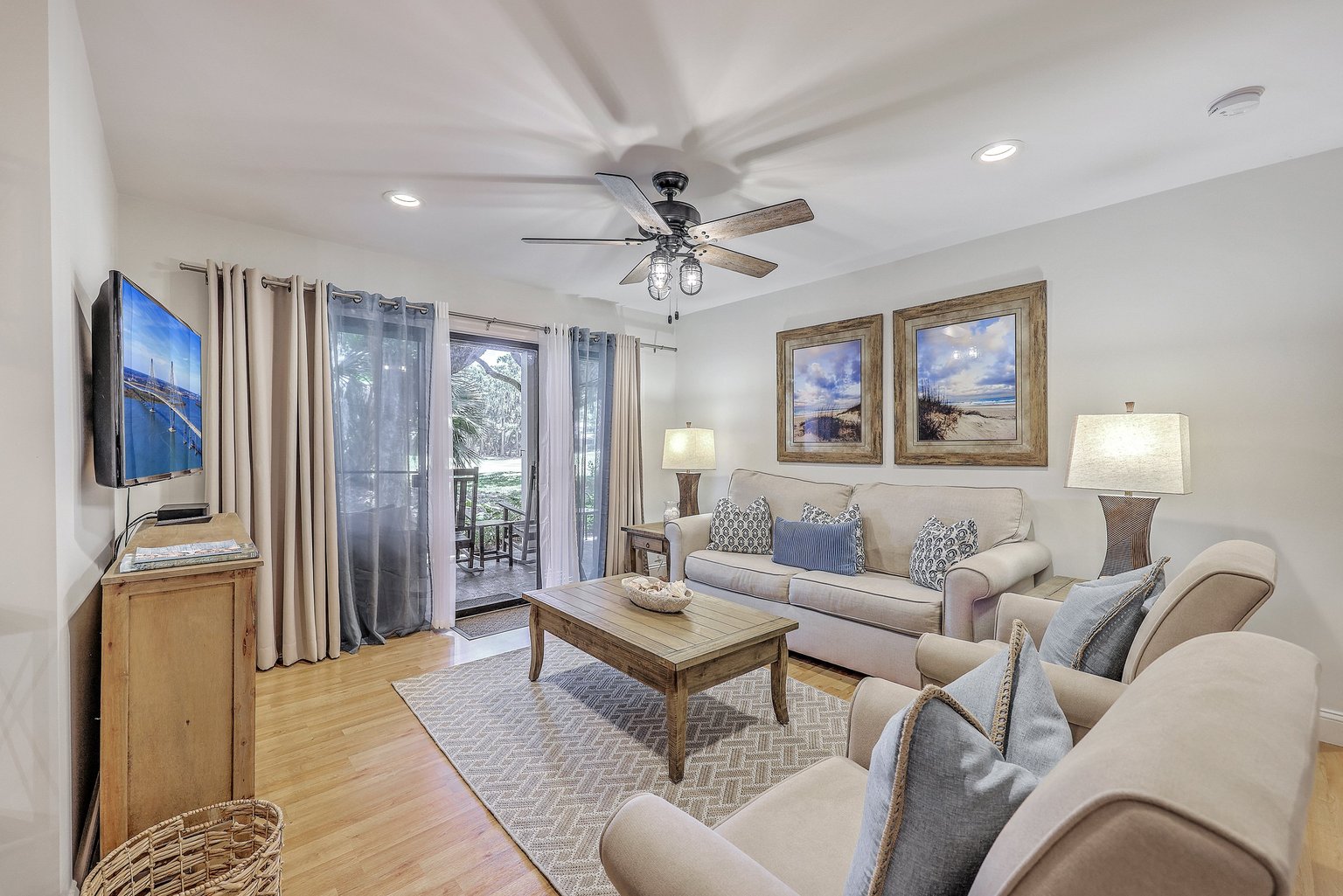 Seabrook Island Vacation Rental