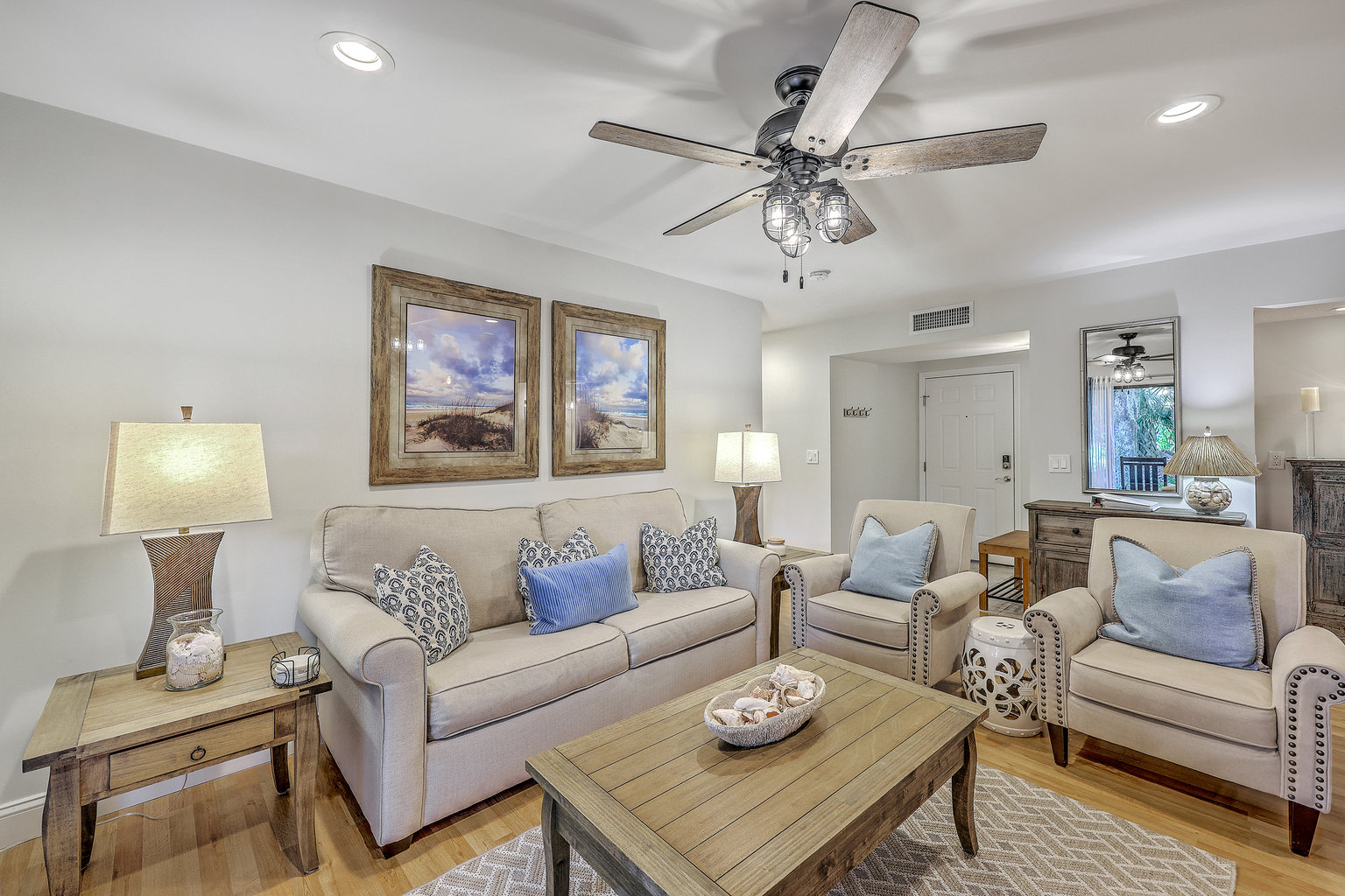 Seabrook Island Vacation Rental