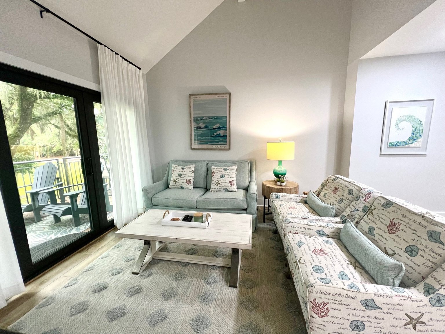Seabrook Island Vacation Rental
