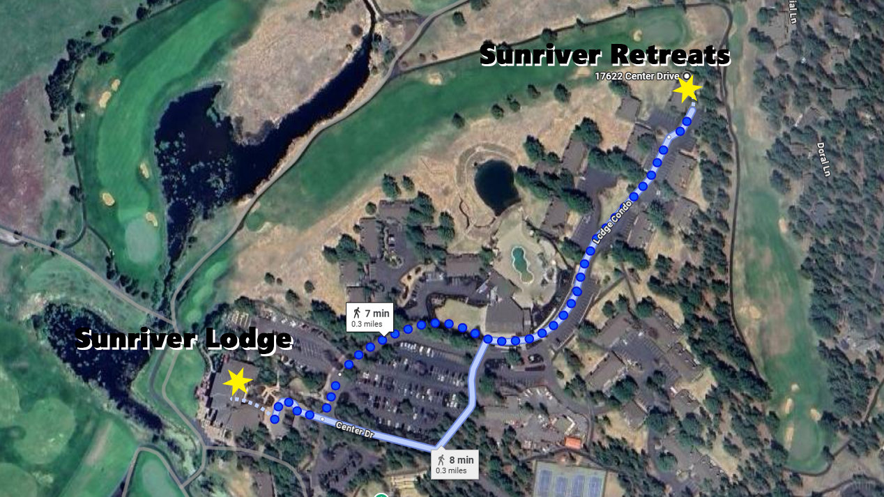 Sunriver Vacation Rental