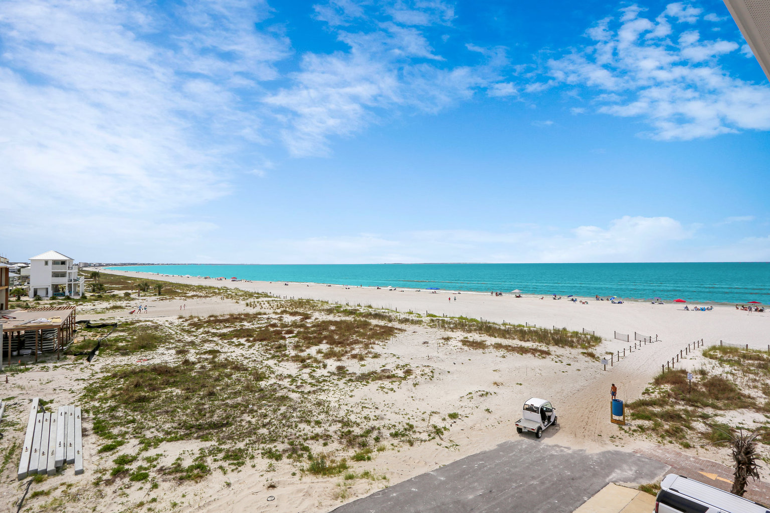 Mexico Beach Vacation Rental