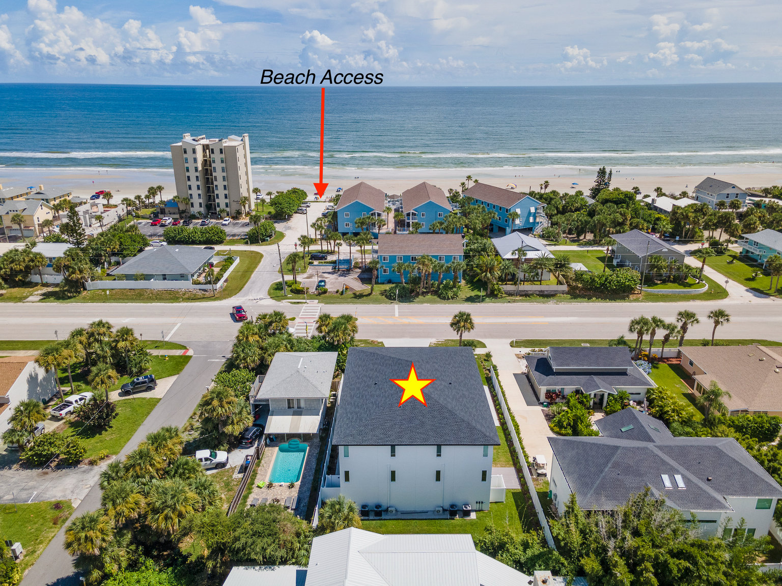 New Smyrna Beach Vacation Rental