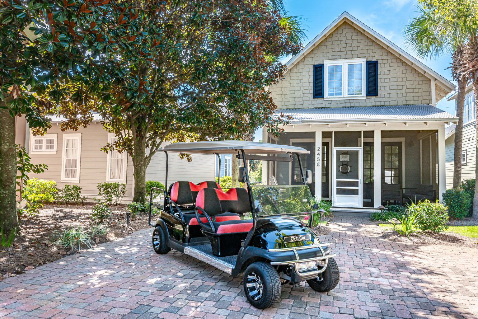 Miramar Beach Vacation Rental