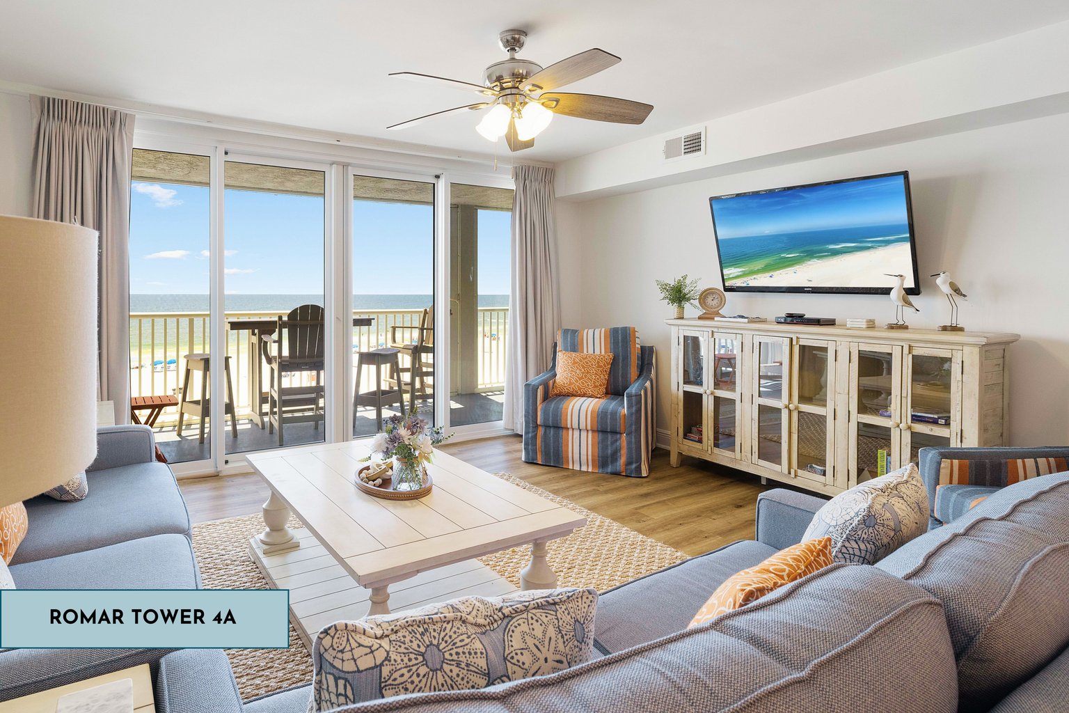 Orange Beach Vacation Rental