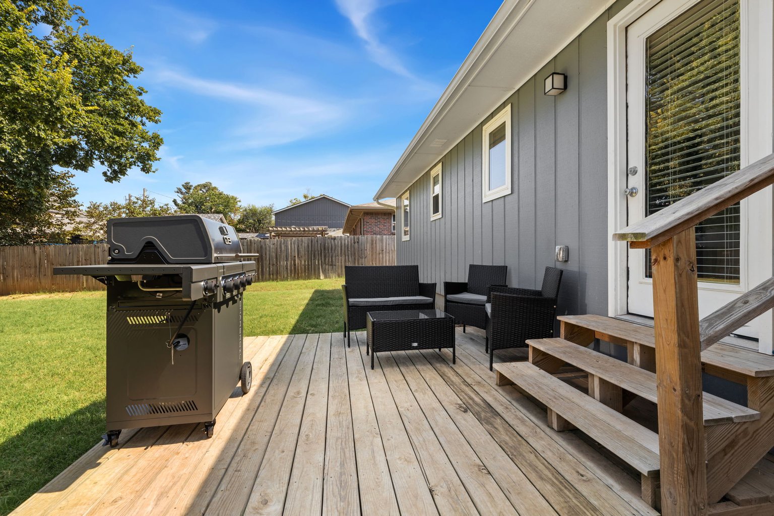 Bentonville Vacation Rental