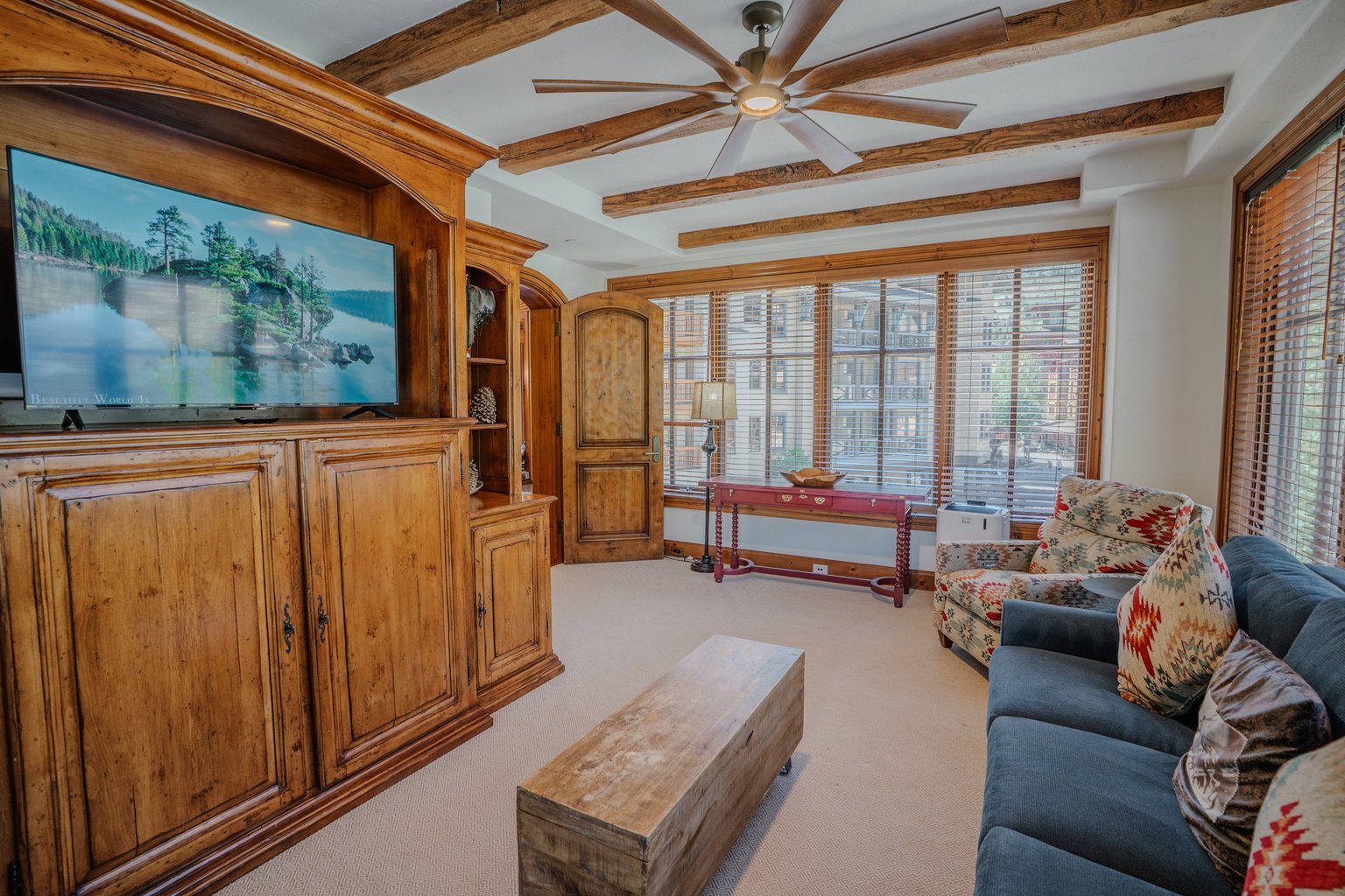 Olympic Valley Vacation Rental