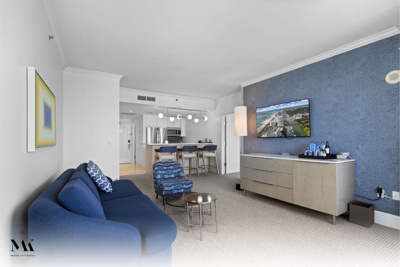 Miami Beach Vacation Rental