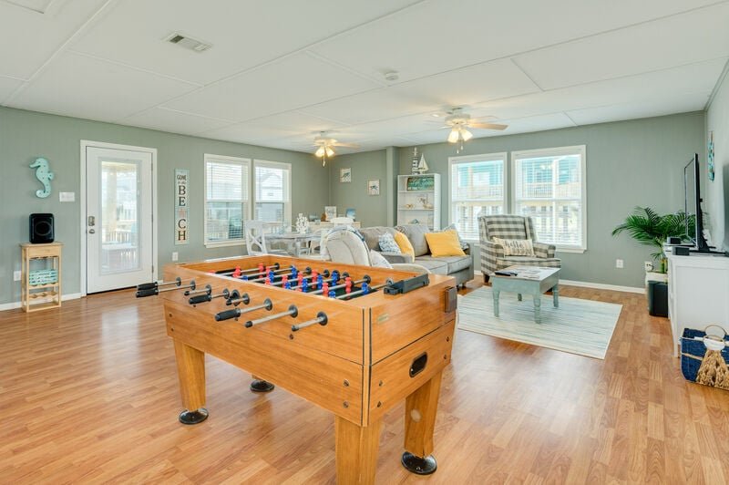 Crystal Beach Vacation Rental